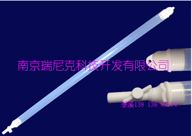 FEP貝勒管水質采樣器1000ml深水采樣